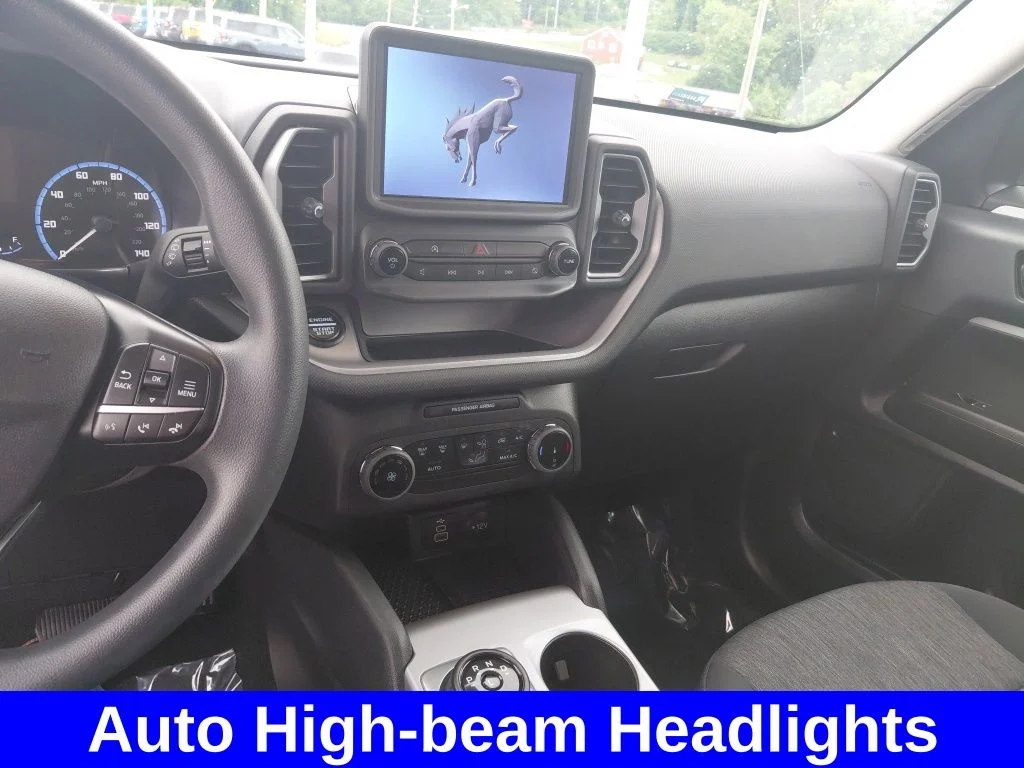 Used 2023 Blue Ford Big Bend image 28
