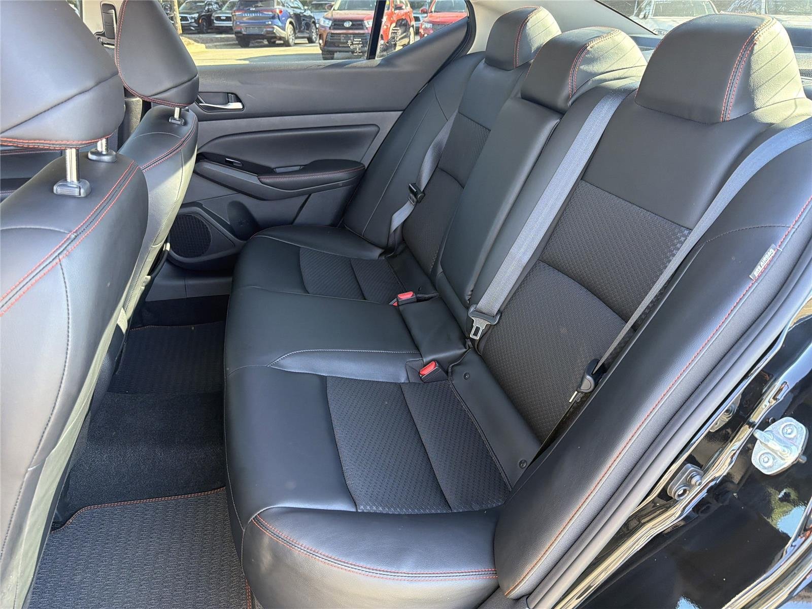 Used 2023 Super Black Nissan 2.5 SR image 18