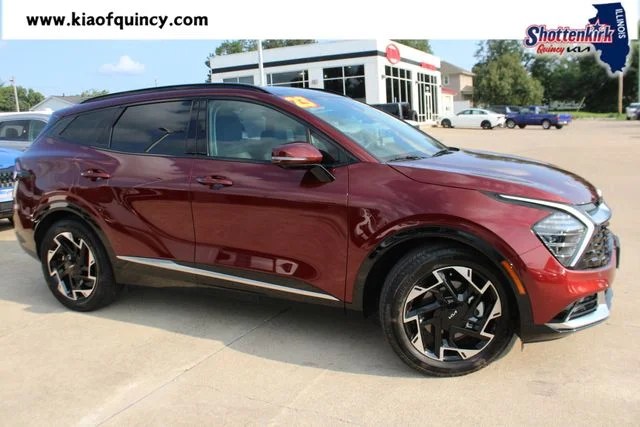 2023 Kia Sportage SX-Prestige