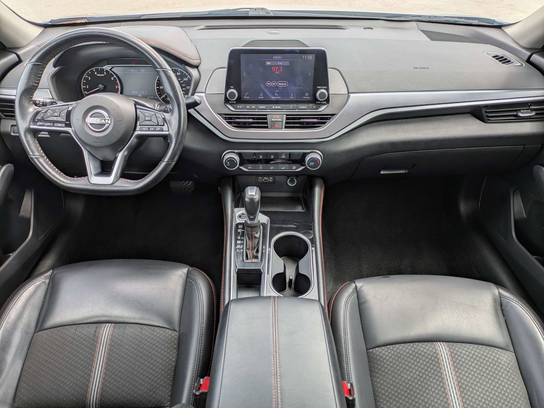 2023 Nissan Altima SR - Photo 17
