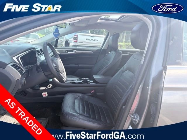 Used 2014 Gray Ford SE image 9