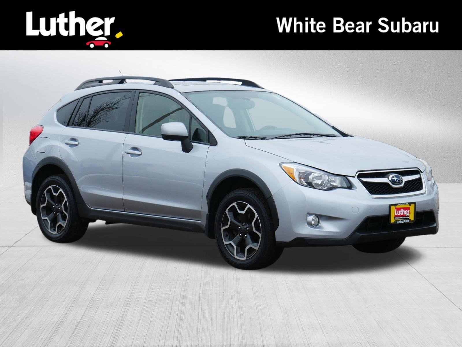 2013 Subaru XV Crosstrek Limited
