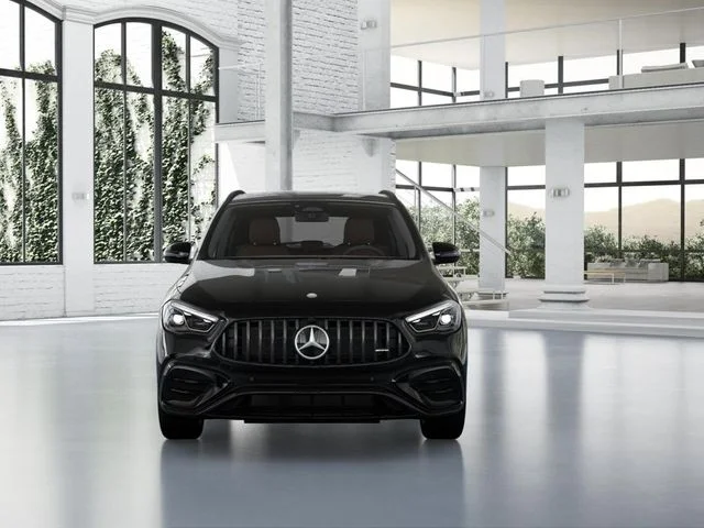 Used 2025 Black Mercedes-Benz GLA 35 AMG® image 10