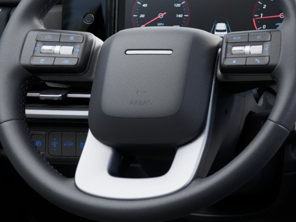 New 2026 Black Hyundai Limited FWD image 35