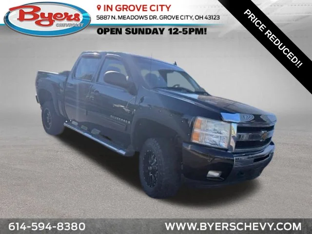 2009 Chevrolet Silverado 1500 Work Truck