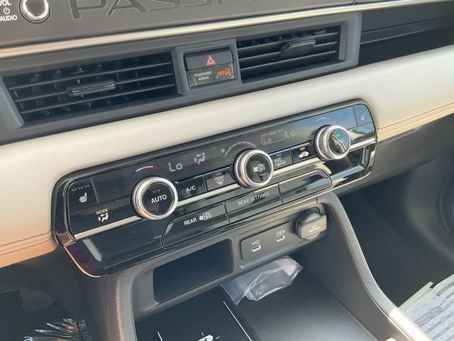 2026 Honda Passport RTL Blackout - Photo 27