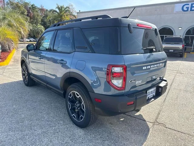 2025 Ford Bronco Sport Outer Banks - Photo 12