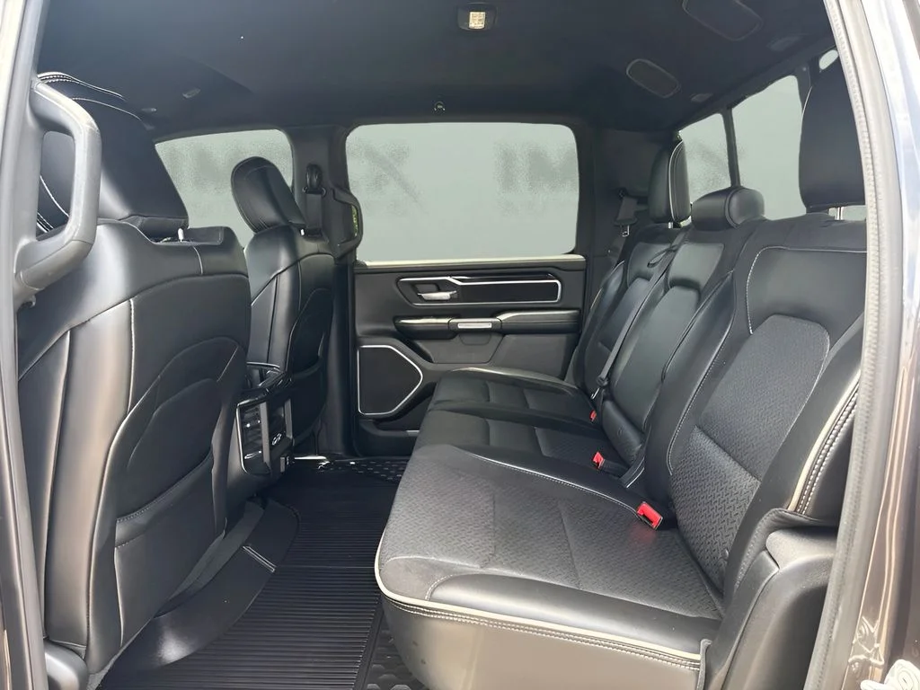 Used 2019 Gray Ram Laramie image 12