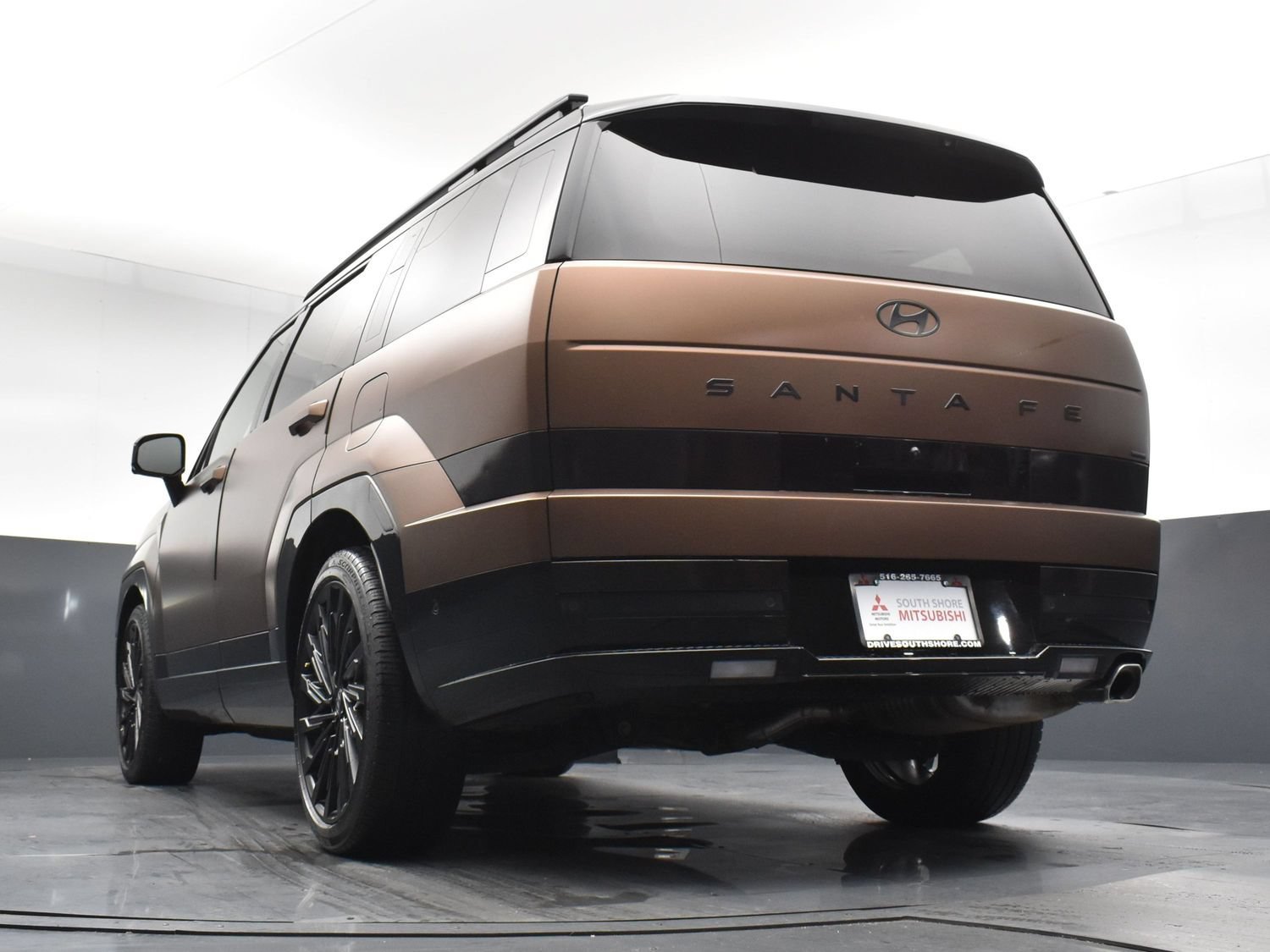 Used 2024 Earthy Brass Matte Hyundai Calligraphy image 26