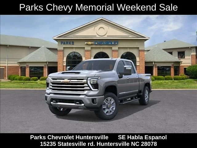 2026 Chevrolet Silverado HD High Country 4WD Crew Cab Standard Box's photo