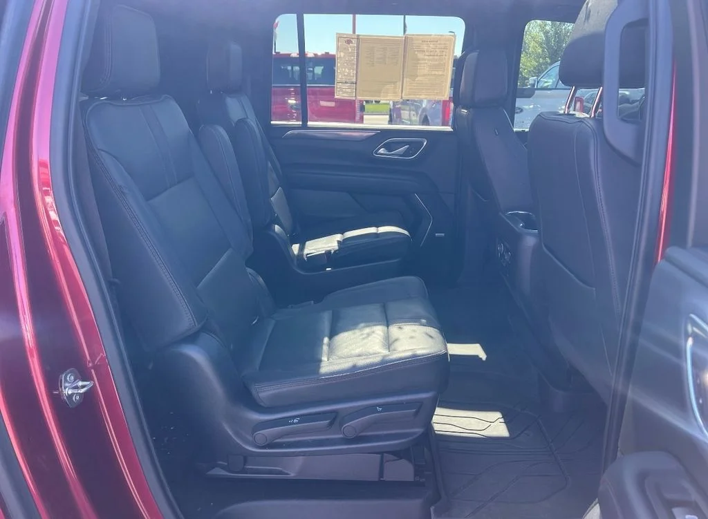 Used 2022 Red Chevrolet RST image 42