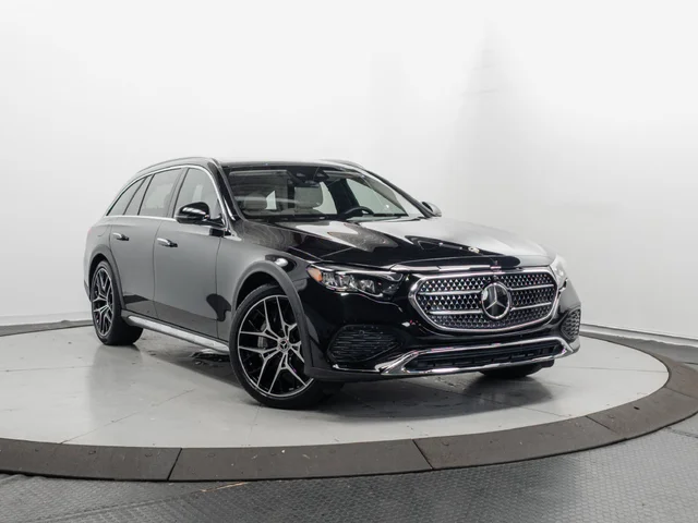 2025 Mercedes-Benz E-Class E 450