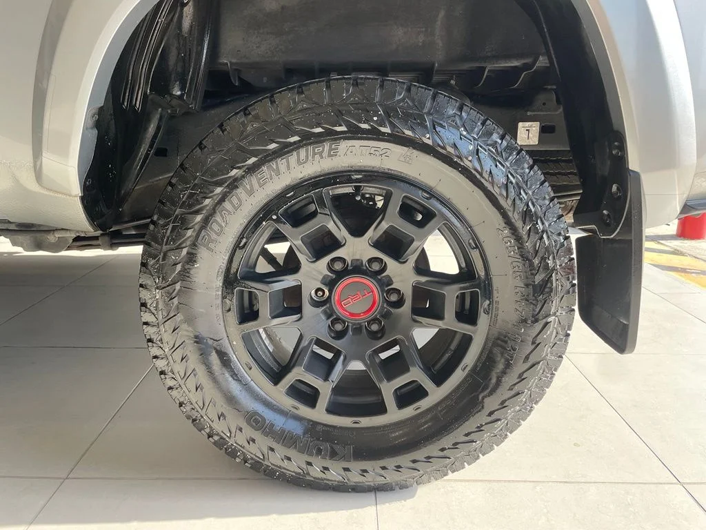 Used 2023 Silver Toyota TRD Sport image 16