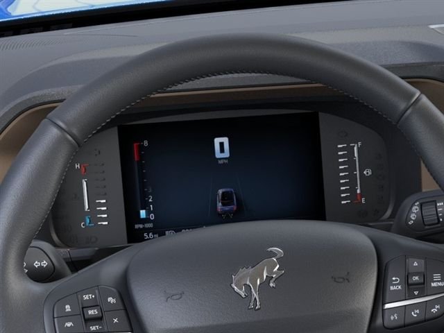 New 2026 Velocity Blue Metallic Ford Outer Banks image 16