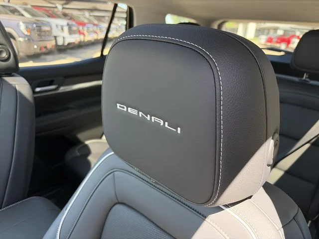 New 2027 Silver GMC Denali image 16