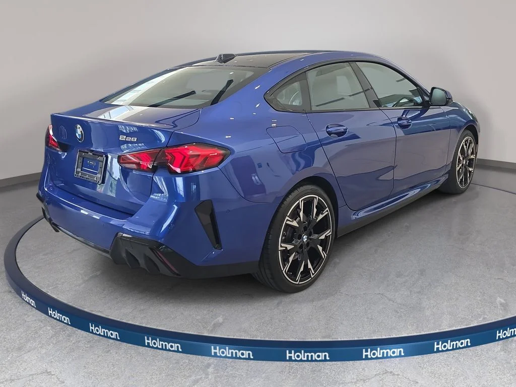 Used 2026 Portimao Blue Metallic BMW 228 Gran Coupe image 7