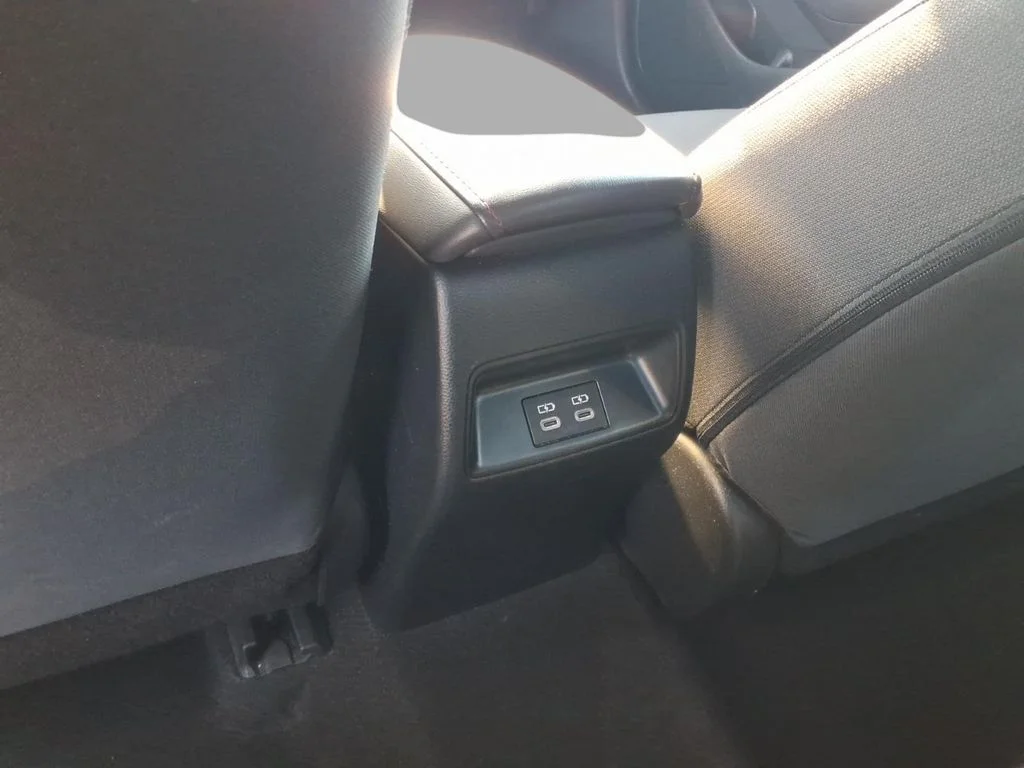 Used 2024 White Toyota SE image 11