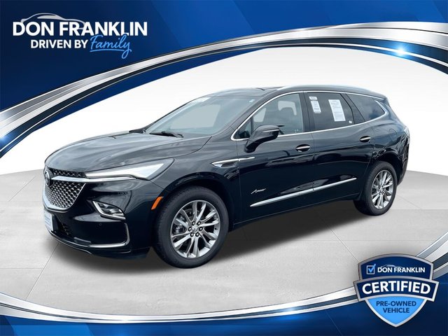 2023 Buick Enclave Avenir