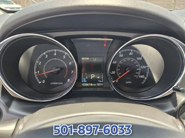 Used 2024  Mitsubishi 2.0 ES image 30