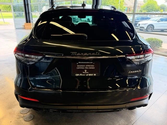 Certified Used 2023  Maserati Modena image 8