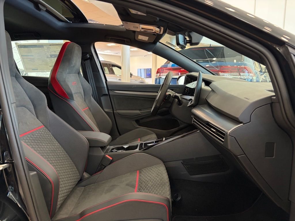 New 2026 Mythos Black Metallic Volkswagen 2.0T SE image 16