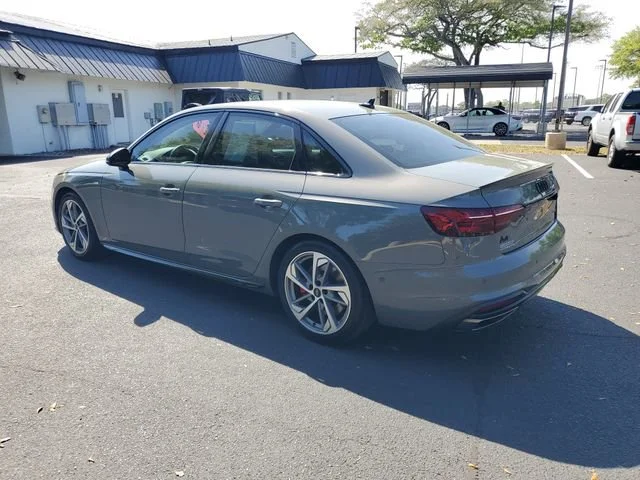 Used 2023 Gray Audi S line Prestige image 3