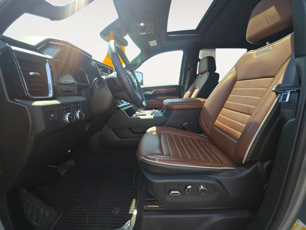 Used 2024 Sterling Metallic GMC Denali Ultimate image 11