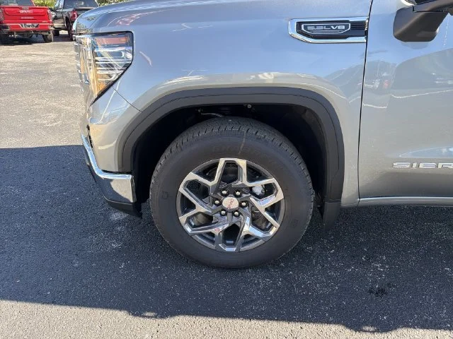 New 2026 Sterling Metallic GMC SLT image 31