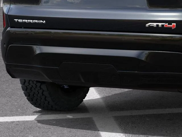 New 2026 Ebony Twilight Metallic GMC AT4 image 14
