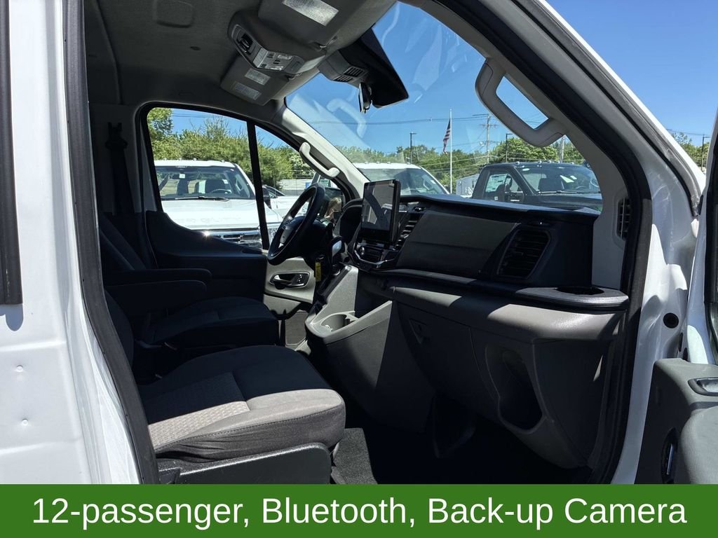 Used 2024 White Ford XLT image 7