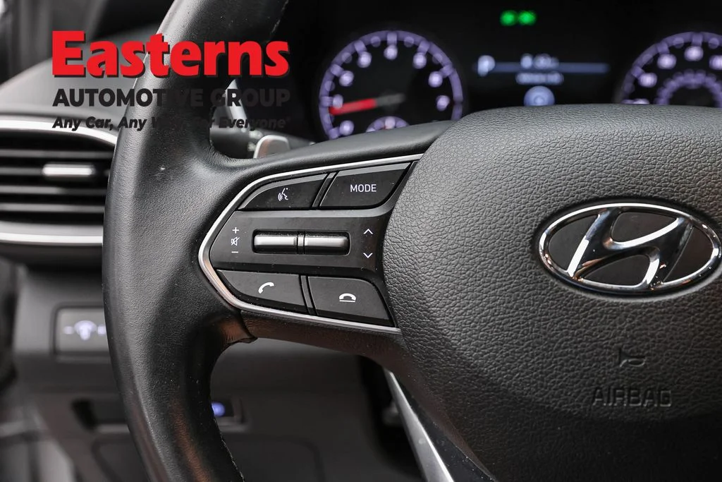 Used 2023 Silver Hyundai SEL image 15