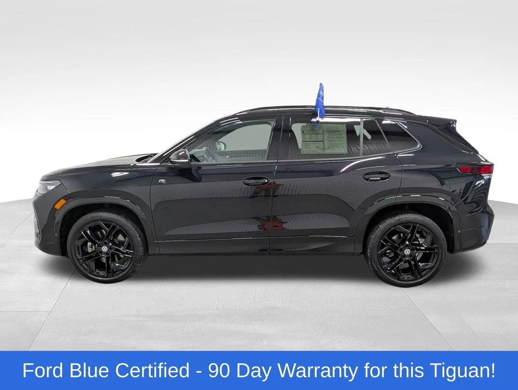 2026 Volkswagen Tiguan