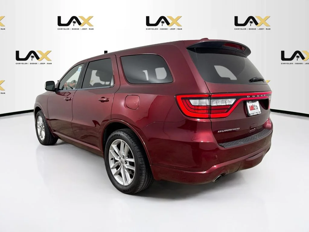 Used 2022 Red Dodge GT image 5