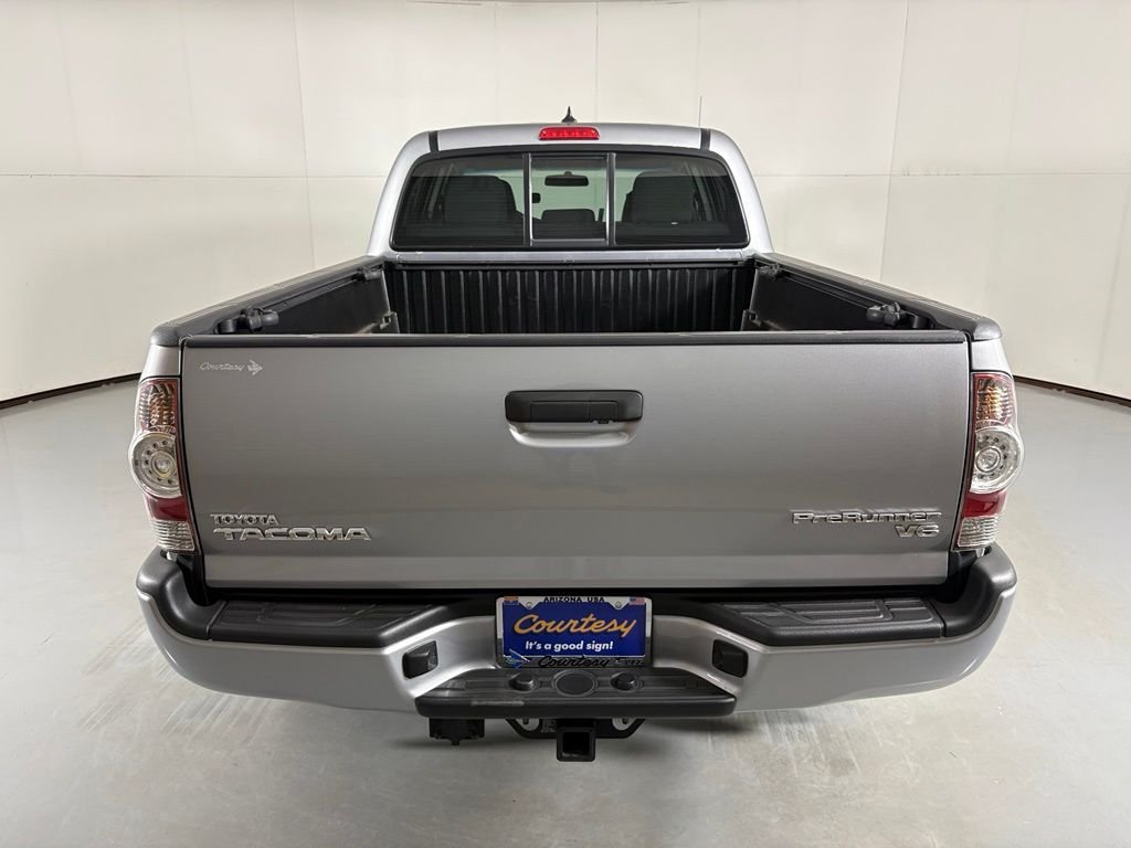Used 2015 Silver Toyota PreRunner image 7