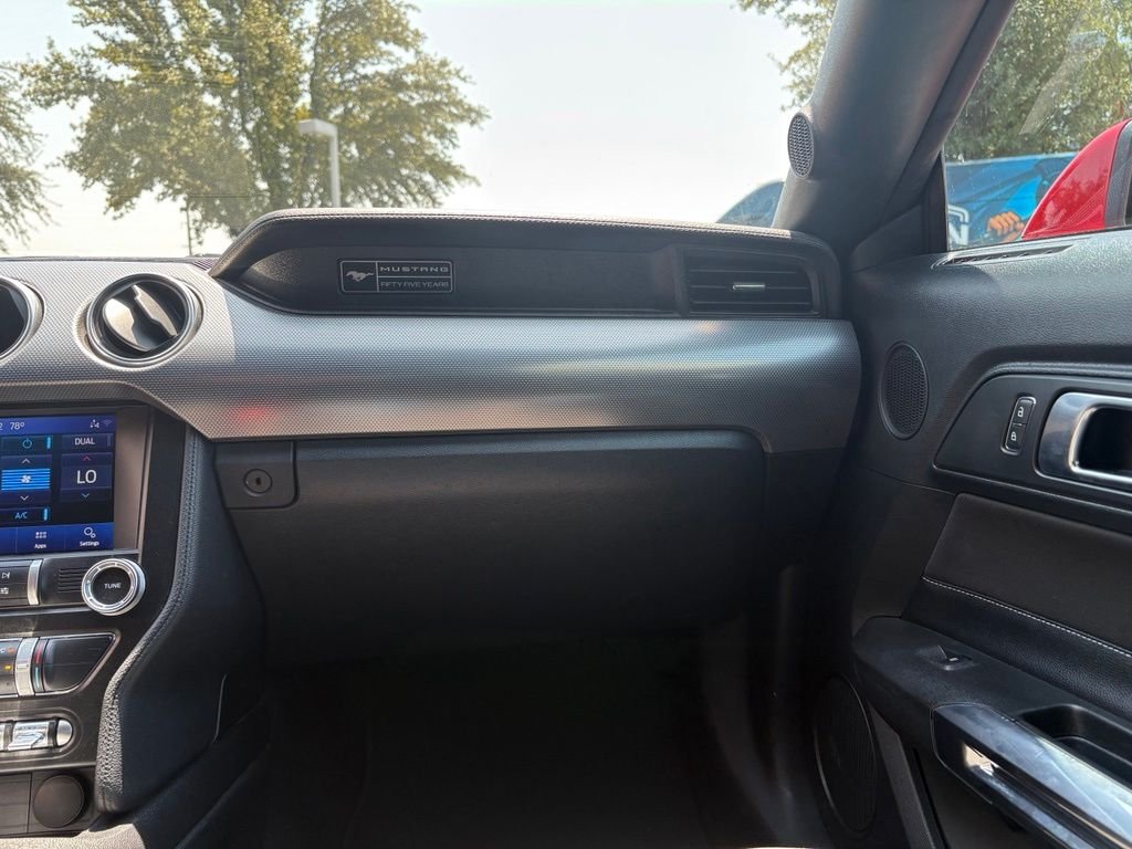 Used 2020 Red Ford EcoBoost image 7