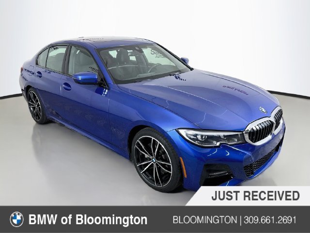 2021 BMW 3 Series