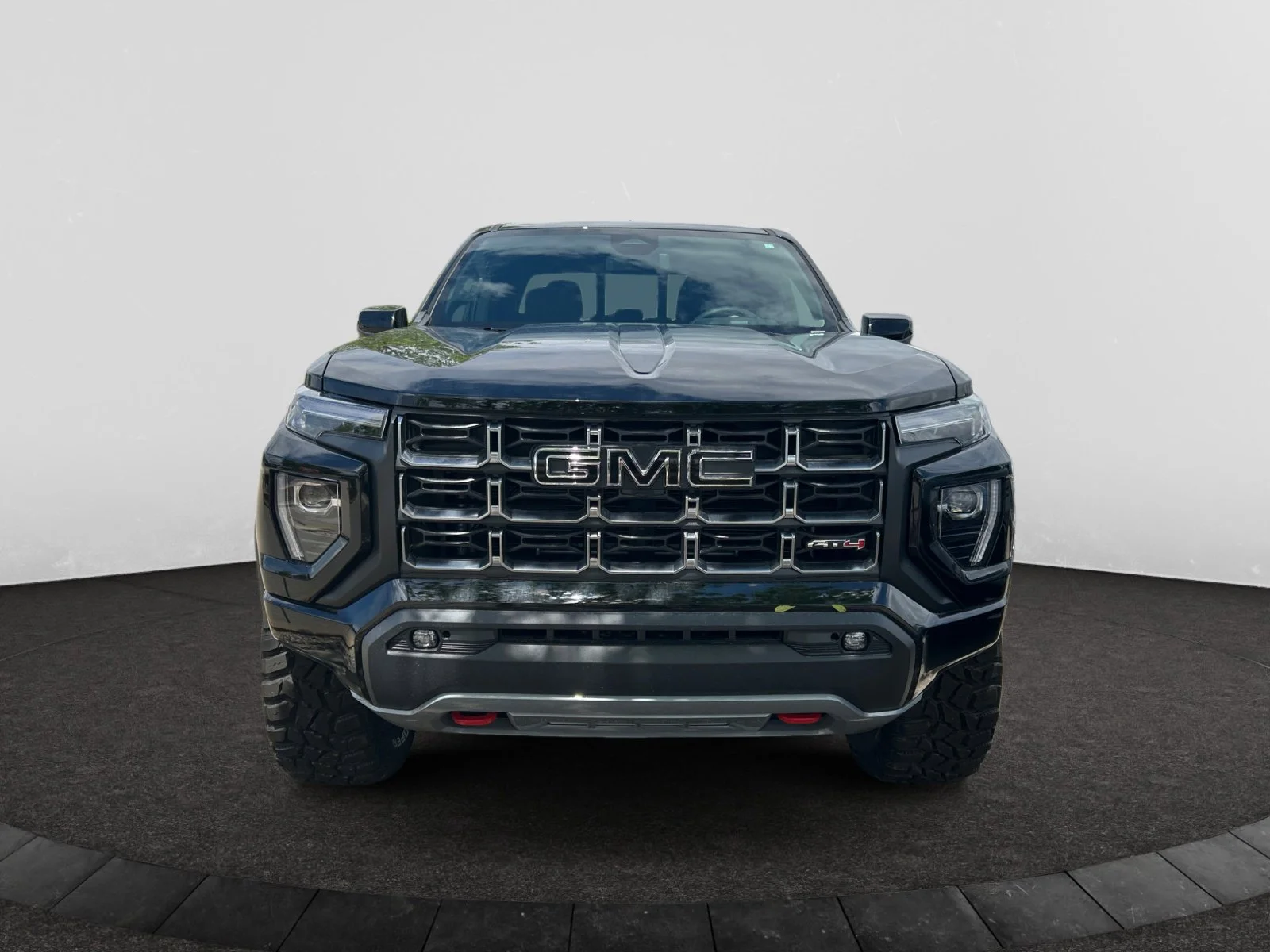 New 2026 Onyx Black GMC AT4 image 6