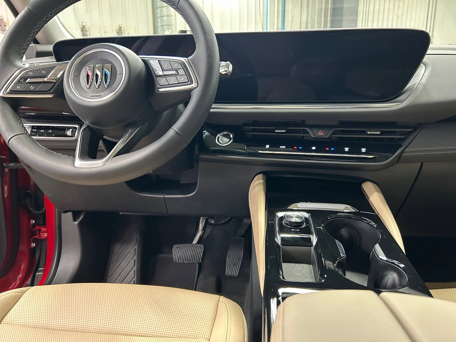 New 2026 Brilliant Red Buick Preferred AWD image 20