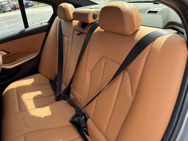 Used 2023 Gray Metallic BMW 330i image 14