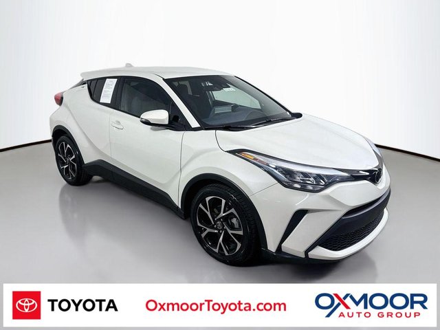 2021 Toyota C-HR XLE