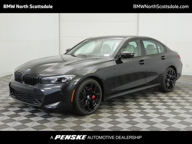 2026|BMW|3 Series|330i xDrive|4D Sedan