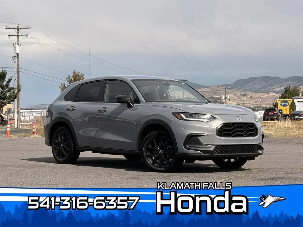 2024 Honda HR-V Sport - Photo 20