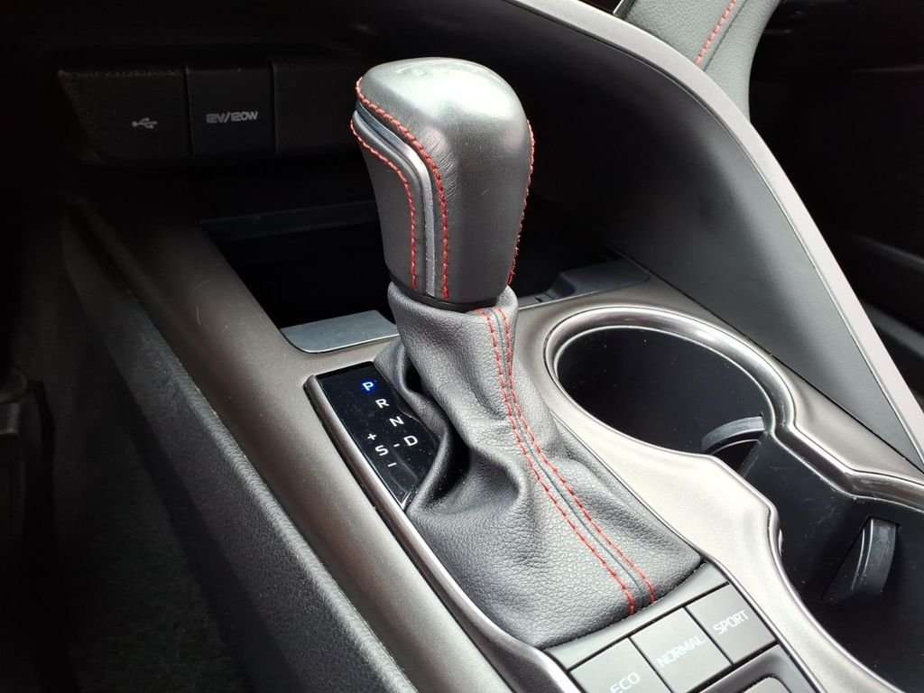 Used 2021 Ice Edge/Midnight Black Metallic Toyota TRD V6 image 15