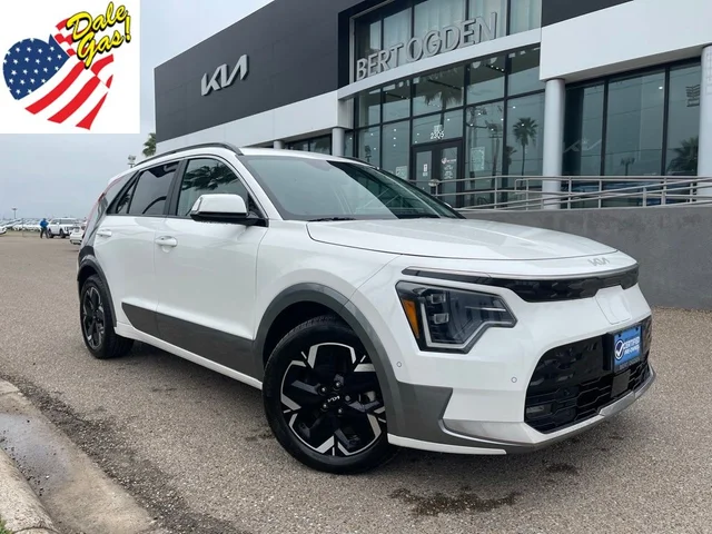 2024 Kia Niro EV Wave