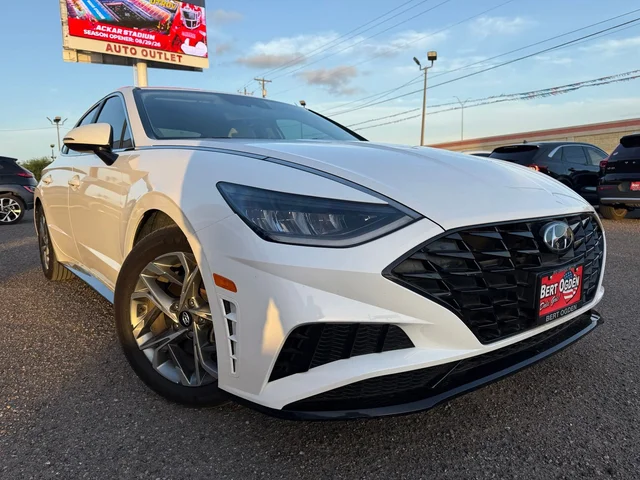 2023 Hyundai Sonata SEL
