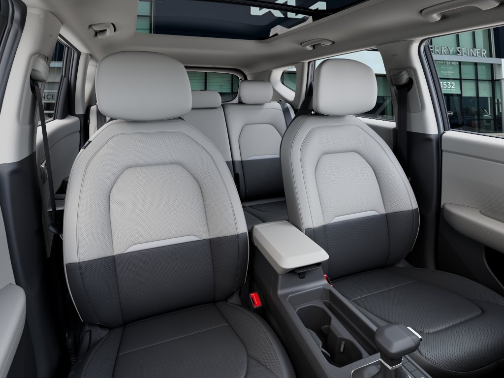New 2027 Pale Gray Kia EX image 15