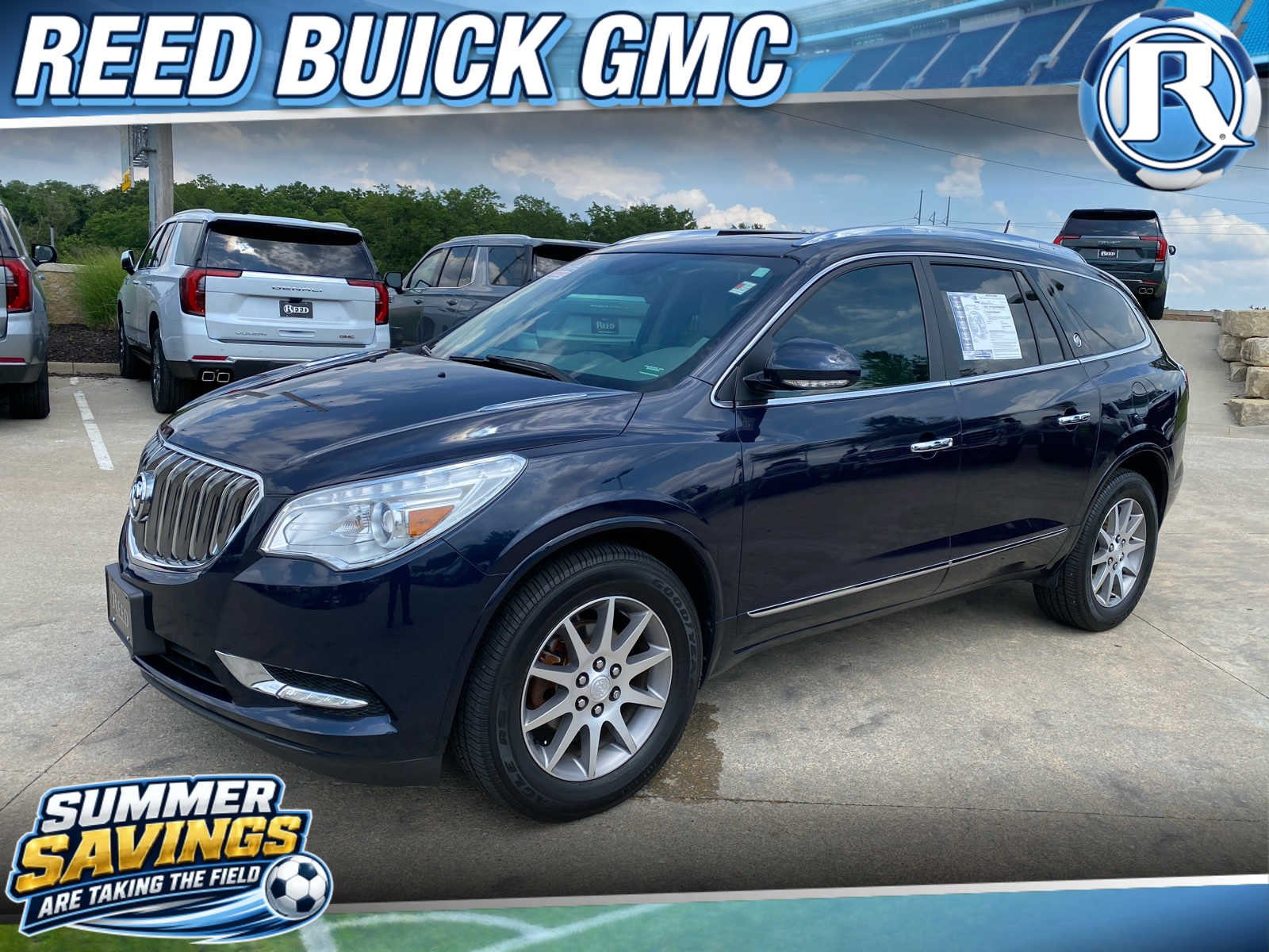 2017 Buick Enclave Leather AWD's photo