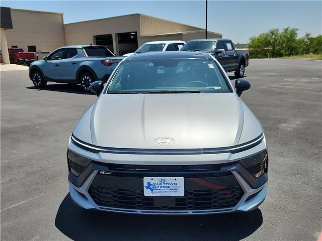 New 2026 Aero Silver Hyundai N Line image 8