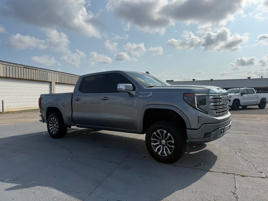 Certified Used 2024 Sterling Metallic GMC AT4 image 5