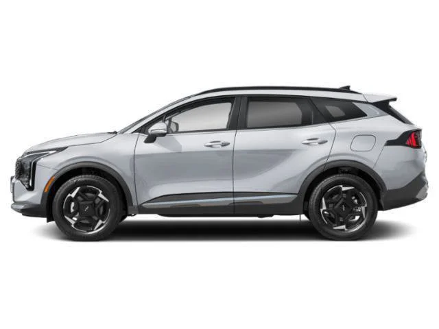 New 2027 Wolf Gray Kia EX image 2